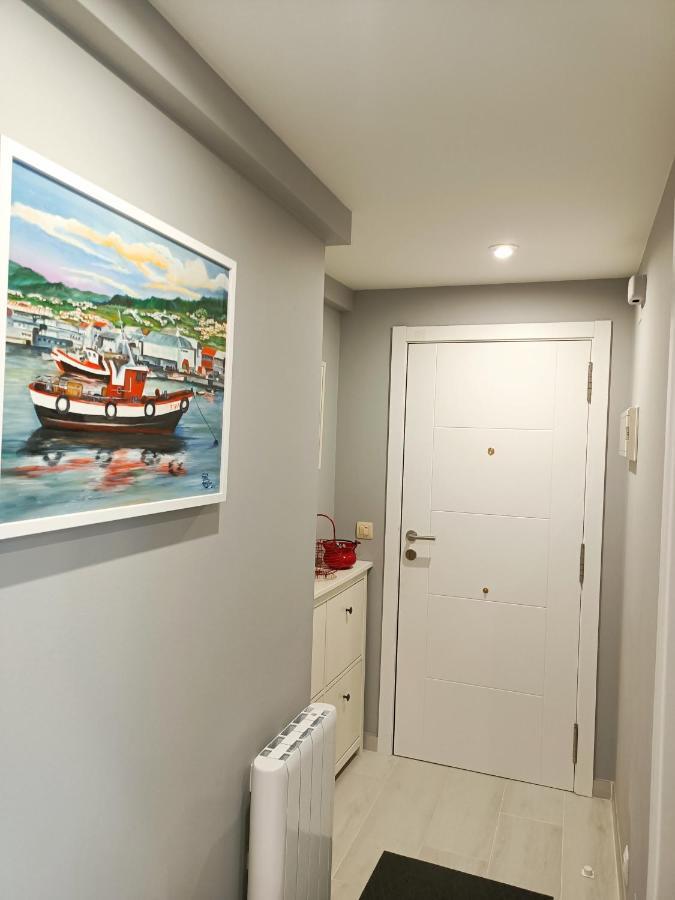 Estudio En Baiona- Playa Santa Marta Exterior photo